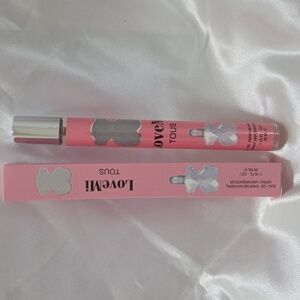 Travel Parfum Natural Spray Vaporisateur